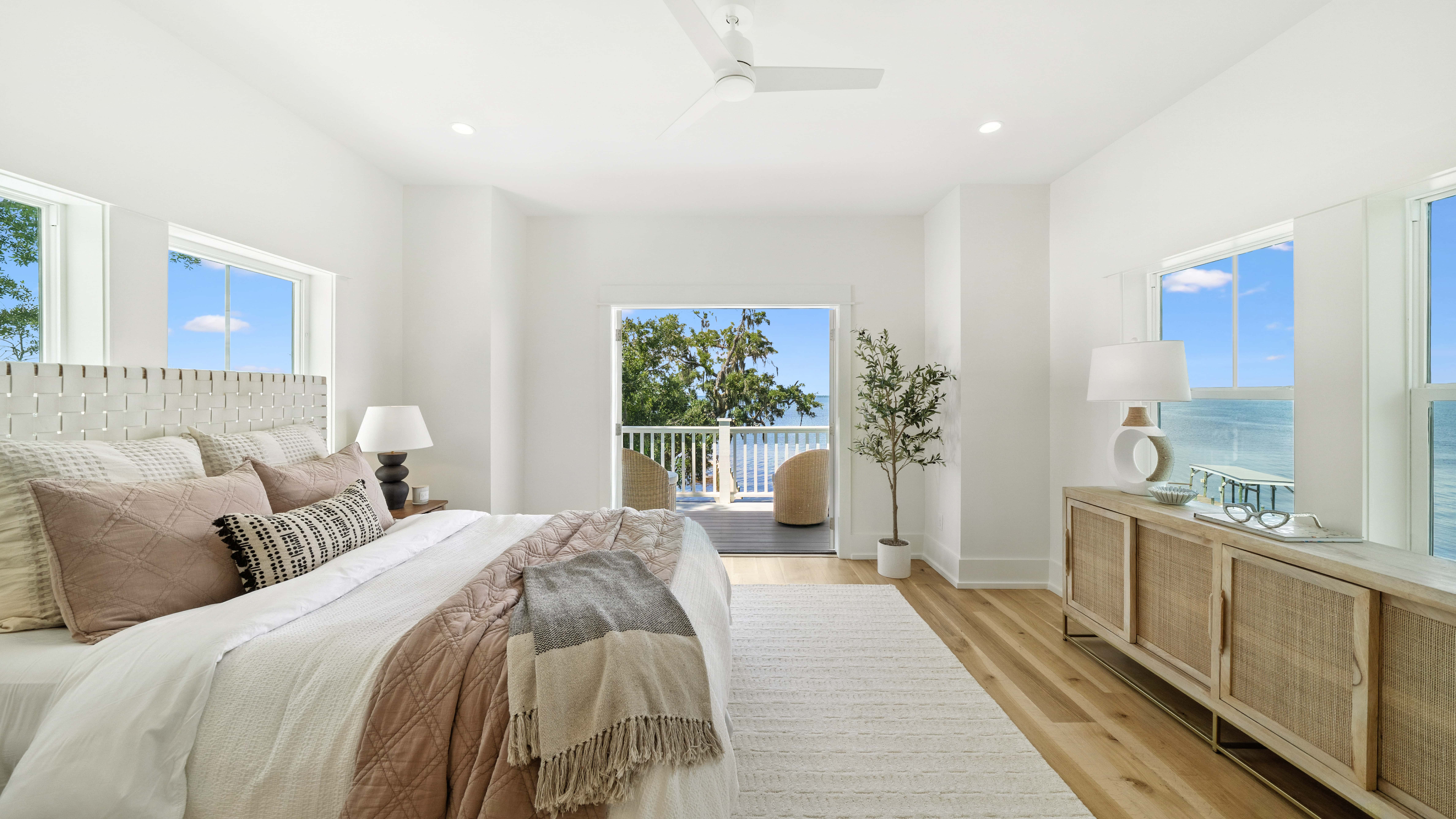 Professional real estate photography services in Panama City Beach FL - interior and exterior property photos